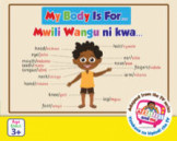 My Body Is For… – Mwili Wangu ni Kwa…