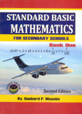Standard Basic Mathematics Book One