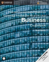 A Level Business Course Book 3Ed