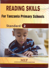 Reading Skills For Tanzania Primary Schools Std 2 - Mep