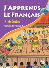 J' Apprends Le Francais with Activities Book 4