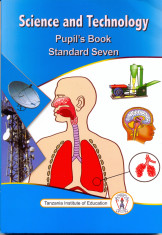 Science and Technology Pupil's Book Standard 7 - Tie