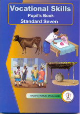 Vocational Skill's Pupil's Book Standard 7 - Tie