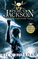 Percy Jackson And The Lightning Thief - Film Tie-In (Book 1 Of Percy Jackson)
