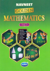 Vikas, Golden Mathematics Book 2