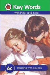 Ladybird Key Words With Peter And Jane (Reading With Sound) 6C
