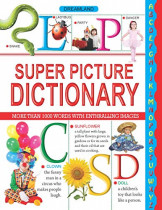 Dreamland Super Picture Dictionary