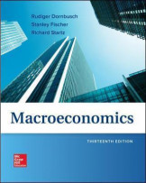 Macroeconomics Thirteen Edition