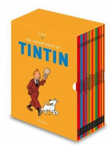 Tintin Box Set 23 titles