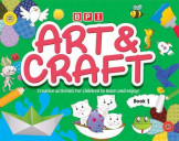 Art and Craft Book 1