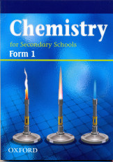 Chemistry for Secondary school Form 1