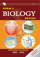 Form 2 Biology Review