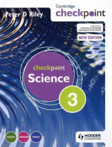 Checkpoint Science 3 Student Book