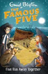 The Famous Five(3) Five Run Away Together