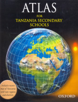 Atlas For Tanzania Secondary Schools