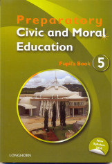Preparatory Civic and Moral Education Pb 5