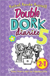 Double Dork Diaries #5: Drama Queen and Puppy Love