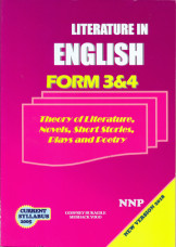 Literature In English Form 3&4 - Nnp