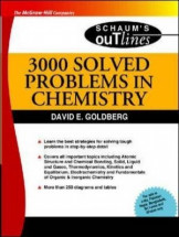 3000 Solved Problems in Chemistry