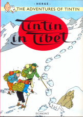 Adventures of TinTin -TinTin in Tibet