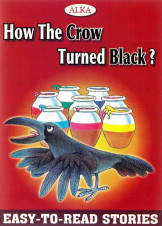 How the Crow Turned Black