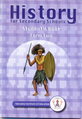 History For Secondary Schools Student's Book Form 2 - Tie