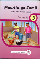 Maarifa ya Jamii Kitabu cha Mwanfunzi Darasa la 3