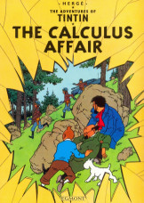 Tintin And The Calculus Affair