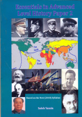 Essential in Advanced level History P 2