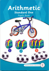 Arithmetic Standard 1 Pupil's Book - Tie