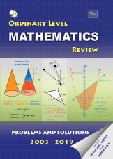 Ordinary Level Maths Review