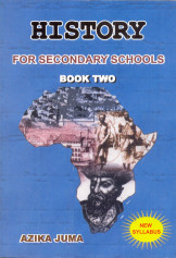 History for Secondary Schools Book 2