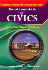 Fundamentals of Civics  form 2