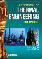 A Textbook Of Thermal Engineering (Mechanical Technology)