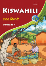 Kiswahilli kwa Vitendo Kitabu cha 7