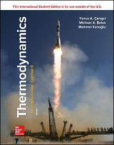 Thermodynamics an Engineering Approach- Ninth Edition
