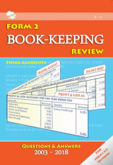 Form 2 Book Keeping Review