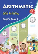 Arithmetic With Activities Pupil's Book 2