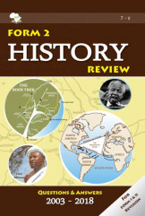 Form 2 History Review