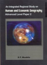 An Integrated Regional Study on Human and Economic Geography A Level  Paper 2