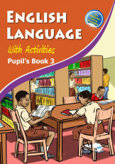 English Language with Activities Pupil's Book 3