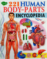221 Human Body Parts Encyclopedia