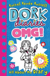 Dork Diaries OMG All about Diary