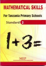 Mathematics Skills For Tanzania Primary Schools Std 2 - Mep
