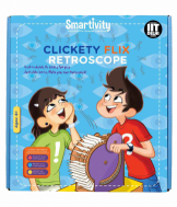 Smartivity Clickety Flix Petroscope Age 8+