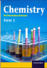Chemistry for Secondary school Form 3
