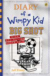 DIARY OF A WIMPY KID: BIG SHOT
