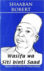 Wasifu Wa Siti Binti Saad
