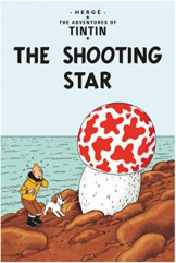 Tintin and the shooting star?