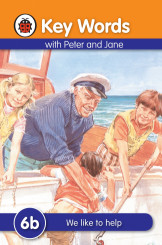 Ladybird Key Words With Peter And Jane (We Like To Help) 6B